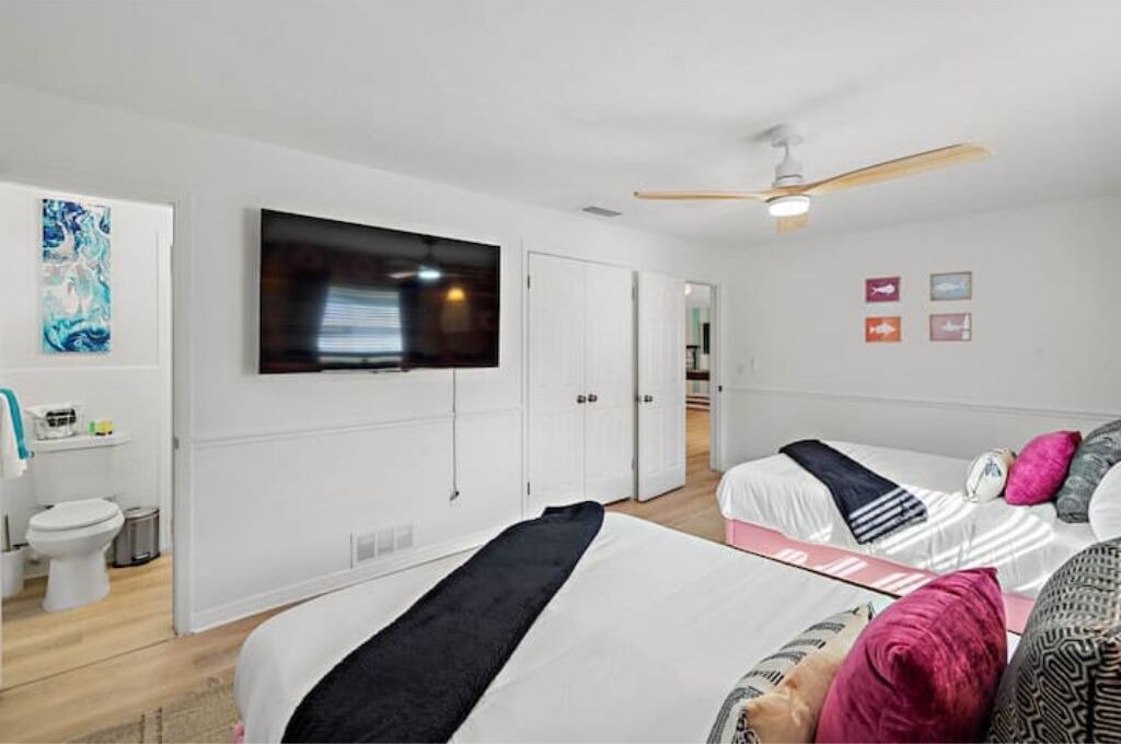 Photo of Bedroom in Clearwater