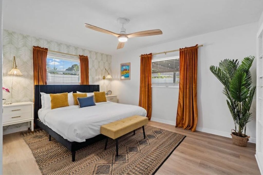 Photo of Bedroom in Clearwater