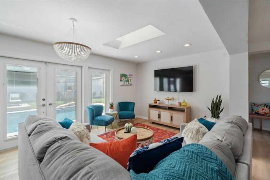 Photo of Livingroom in Clearwater