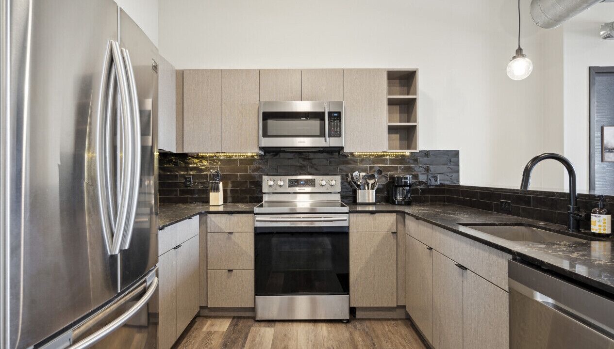 Photo of Kitchen in Fairmount