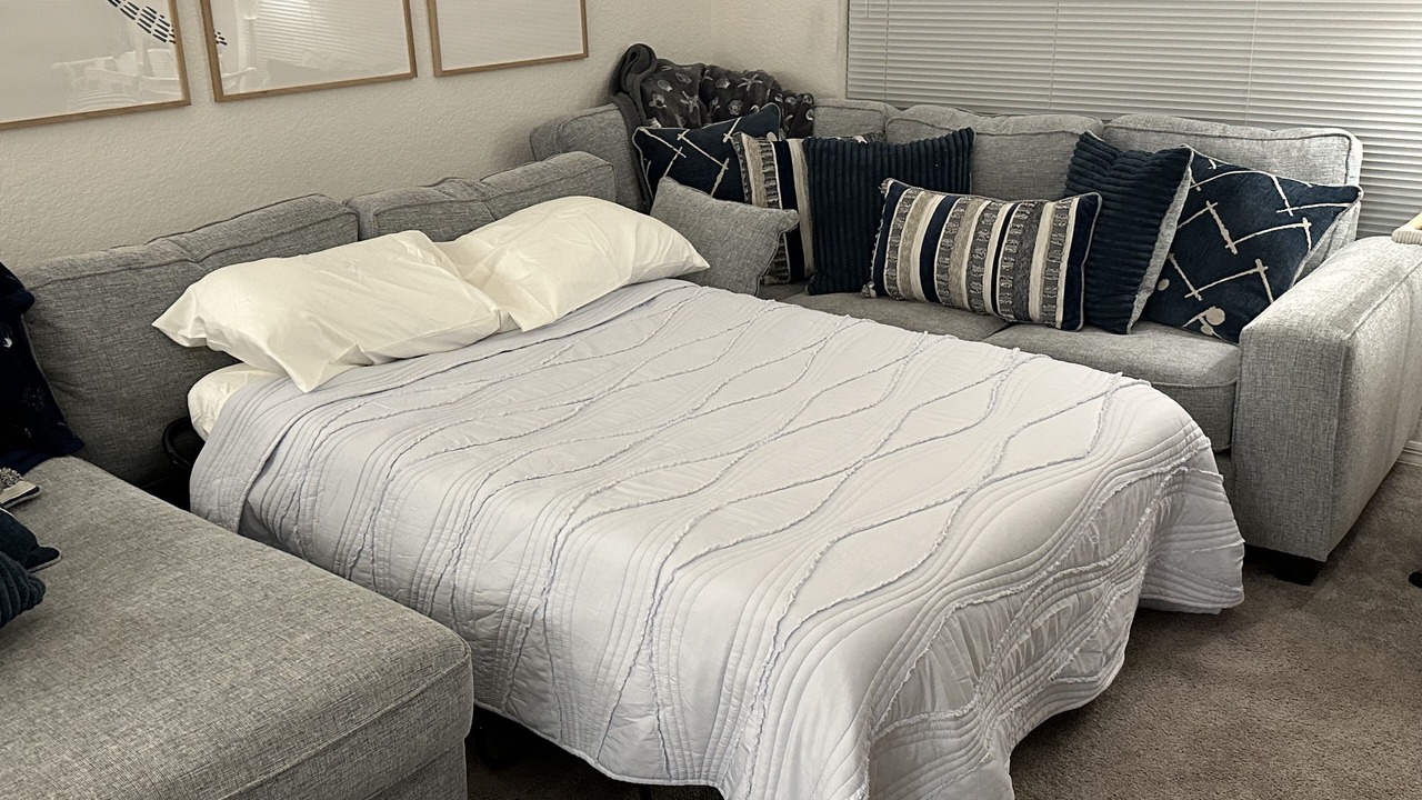 Photo of Bedroom in Bouchelles Island
