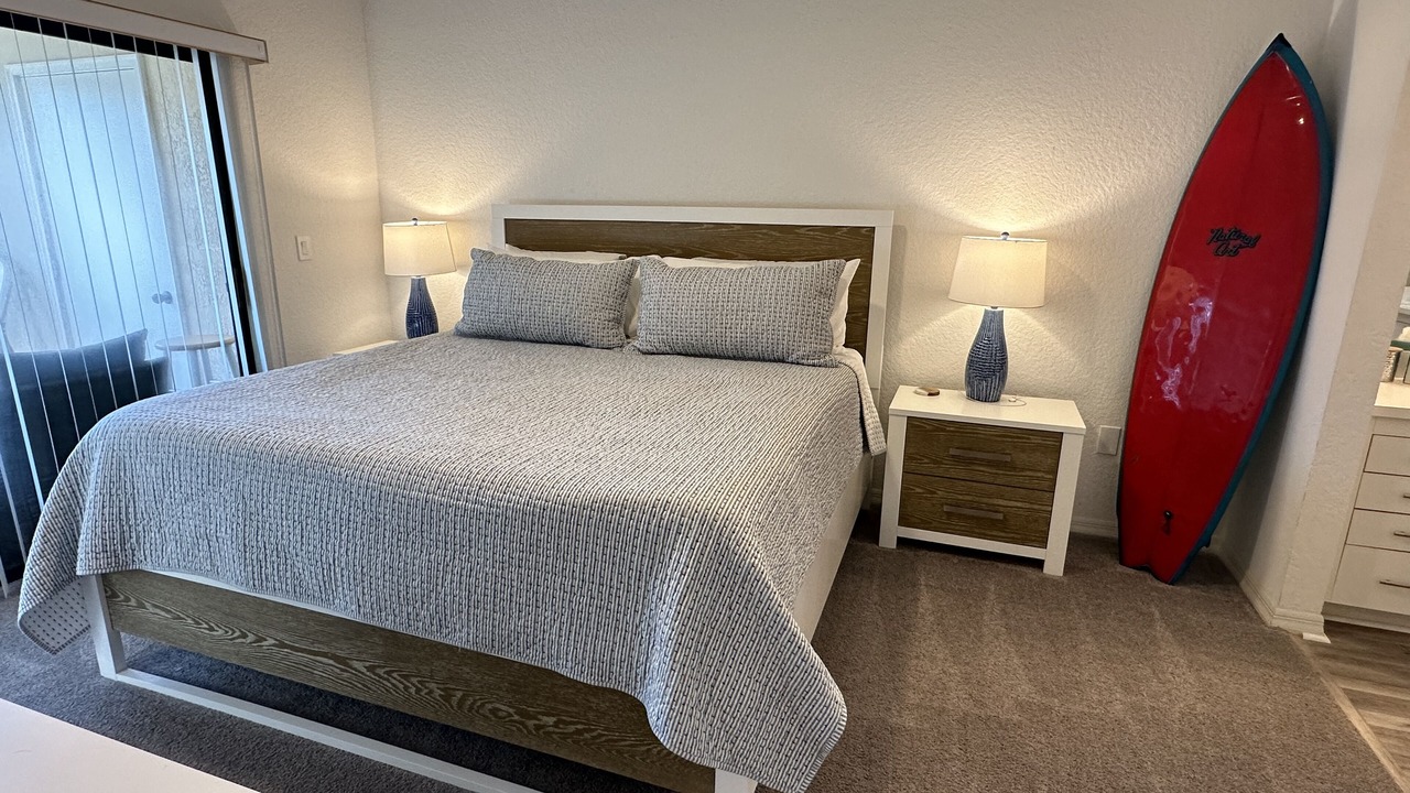 Photo of Bedroom in Bouchelles Island