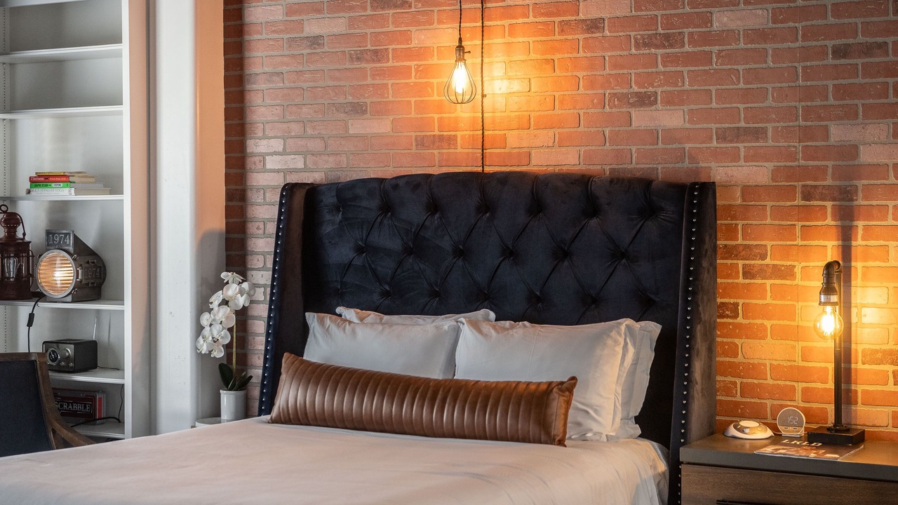 Photo of Bedroom in Downtown
