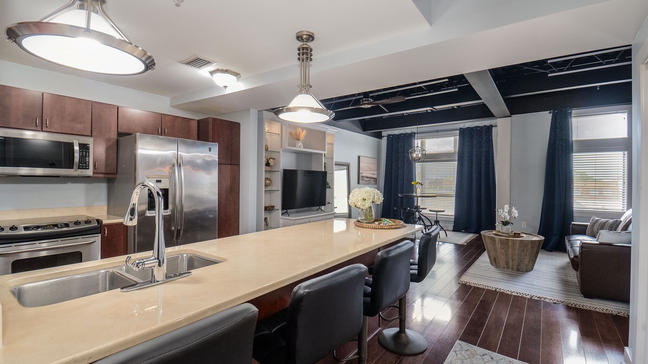 Photo of Kitchen in Downtown