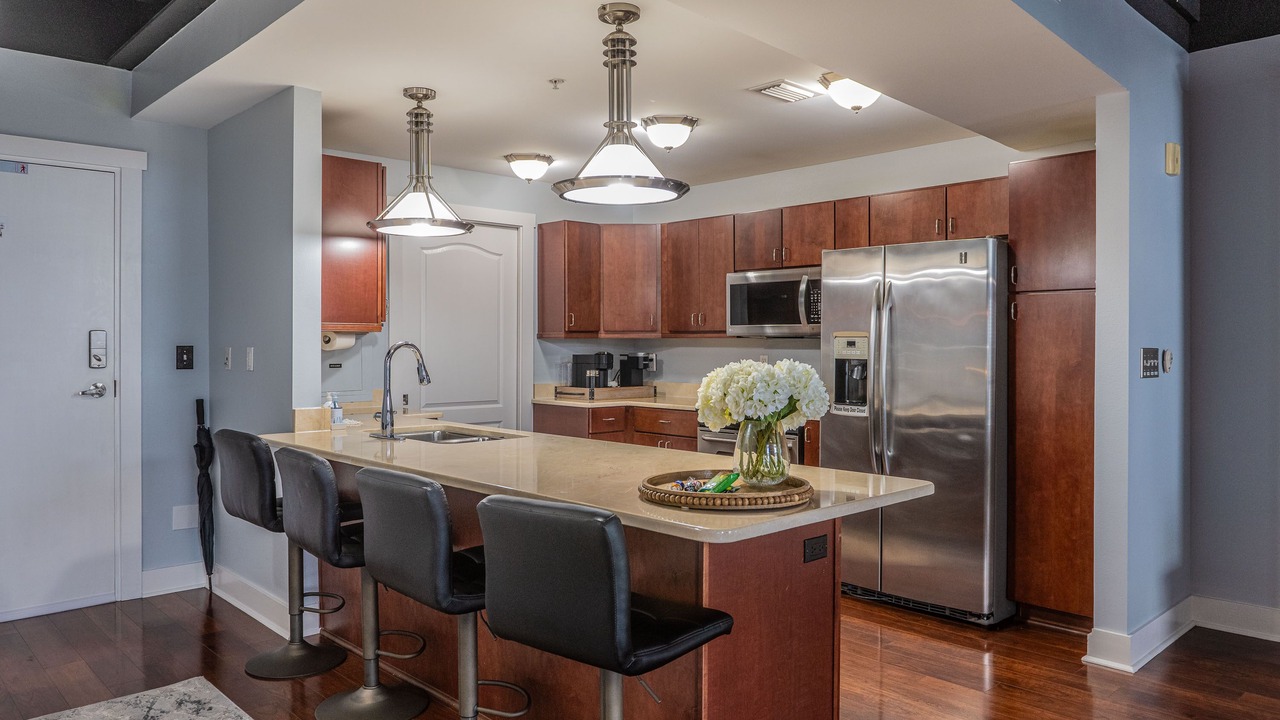 Photo of Kitchen in Downtown