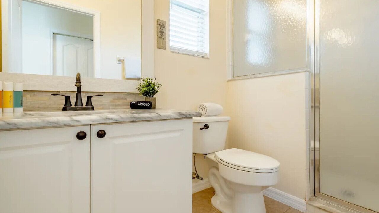 Photo of Bathroom in Tuscan Hills
