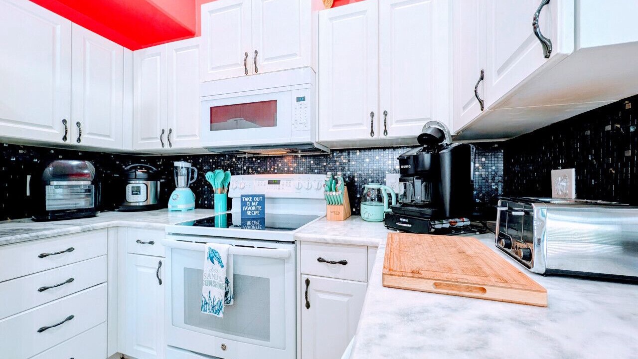 Photo of Kitchen in Tuscan Hills