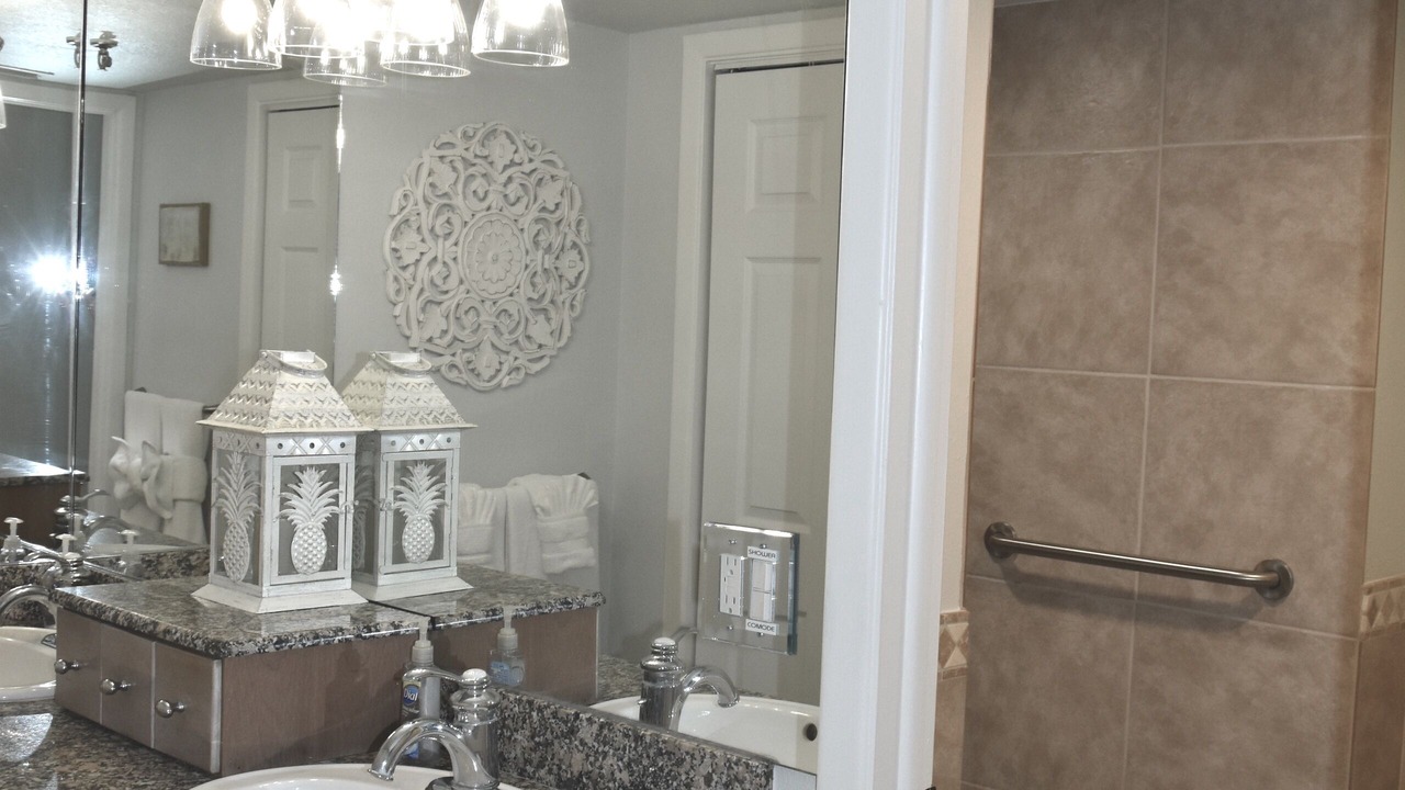 Photo of Bathroom in Madeira Beach
