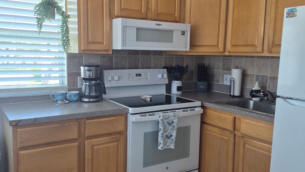 Photo of Kitchen in Port Canaveral
