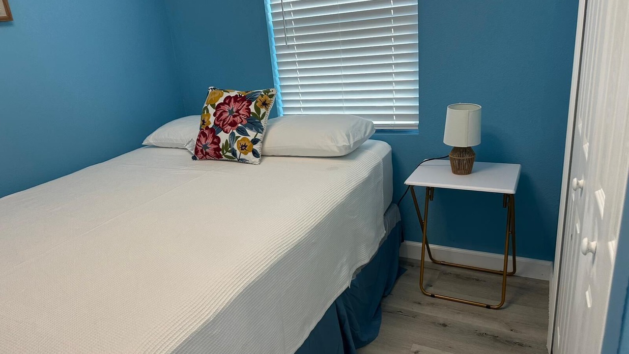 Photo of Bedroom in South Pinellas Community Council