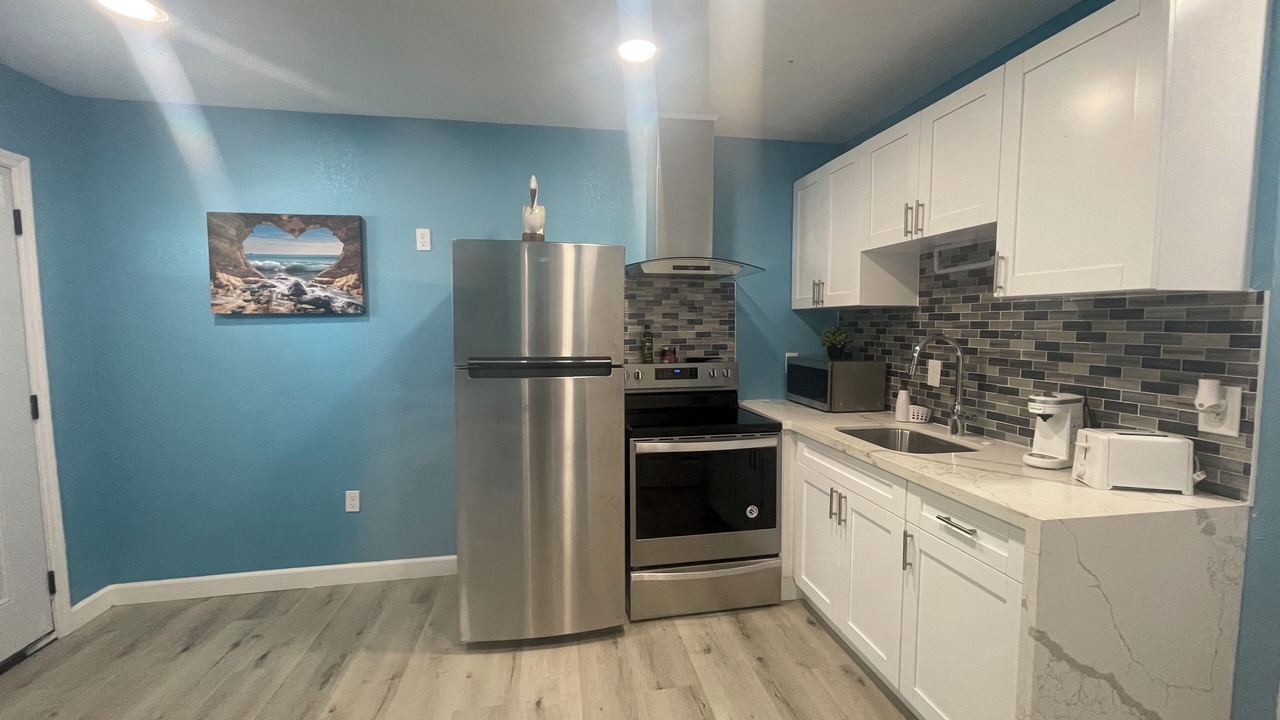 Photo of Kitchen in South Pinellas Community Council