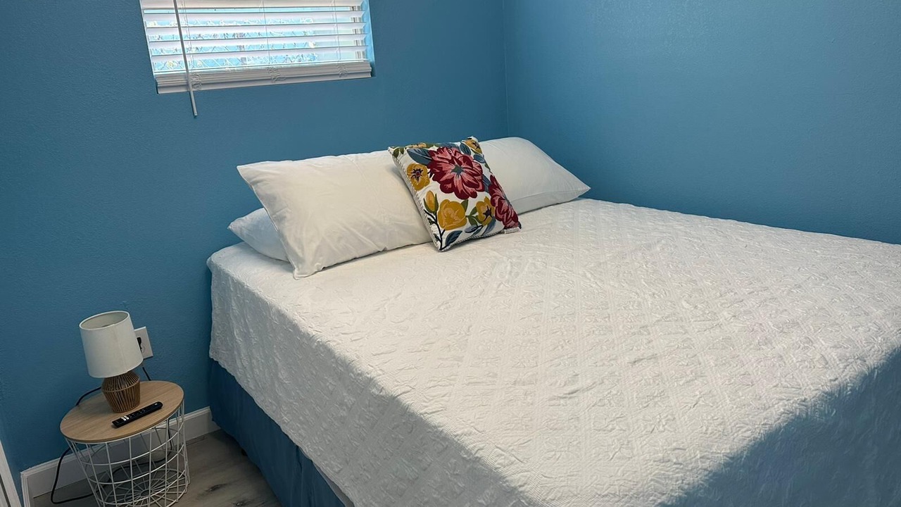Photo of Bedroom in South Pinellas Community Council
