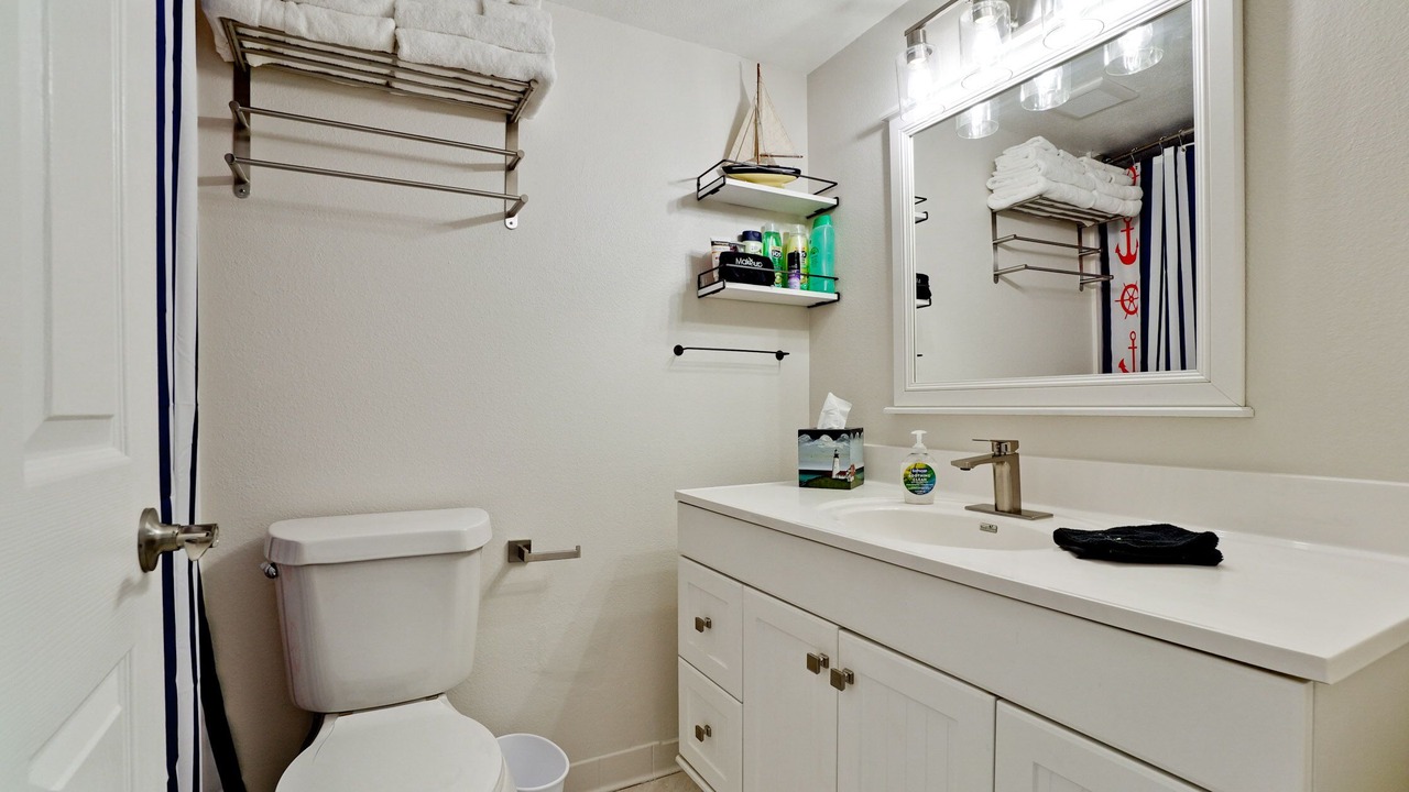 Photo of Bathroom in Bradenton Beach