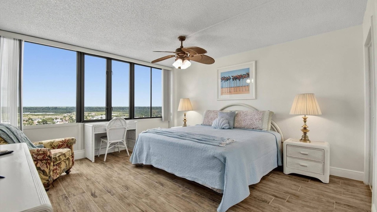 Photo of Bedroom in Flagler Beach