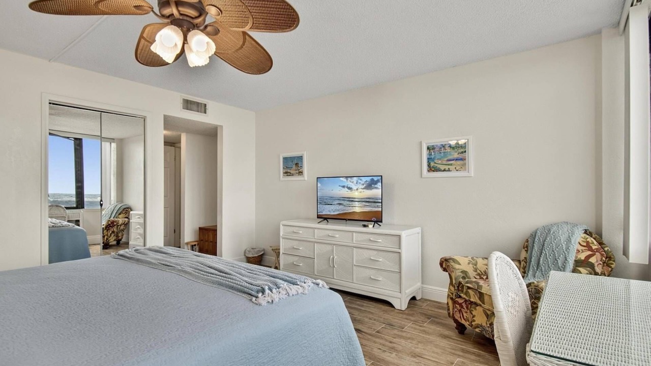 Photo of Bedroom in Flagler Beach
