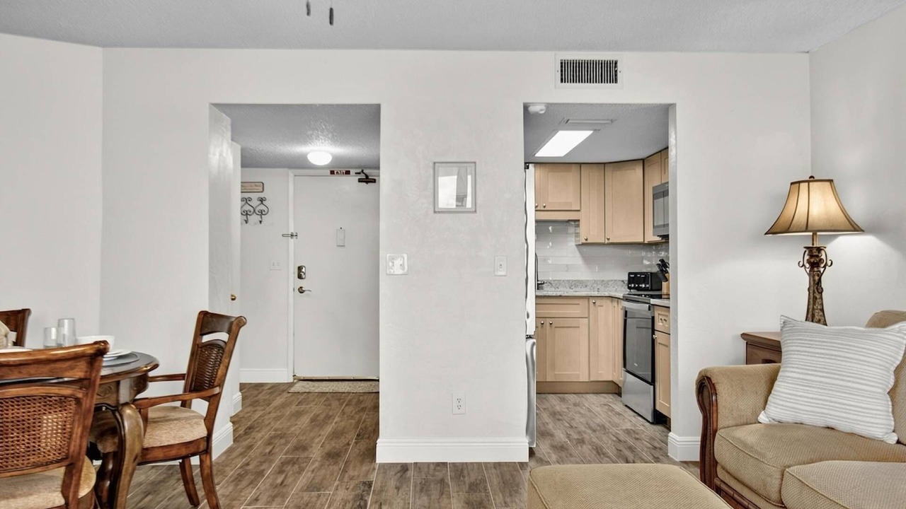 Photo of Livingroom in Flagler Beach