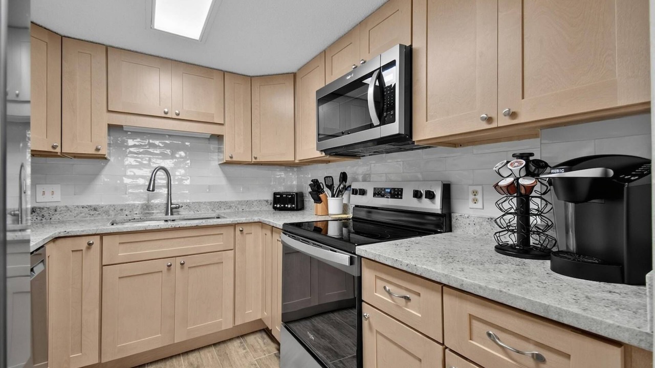 Photo of Kitchen in Flagler Beach