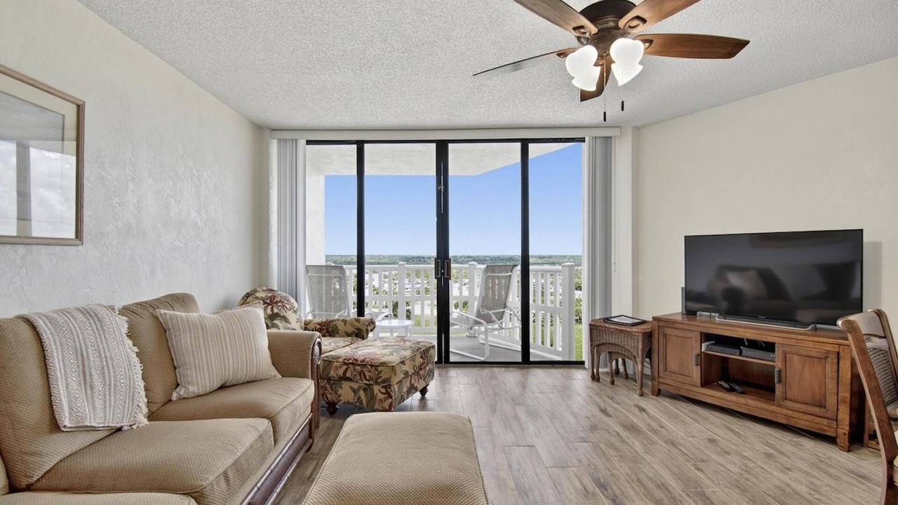 Photo of Livingroom in Flagler Beach