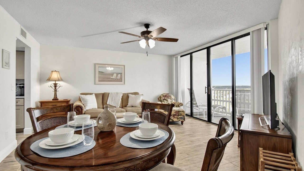 Photo of Livingroom in Flagler Beach