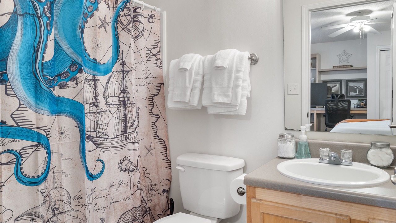 Photo of Bathroom in Keowee