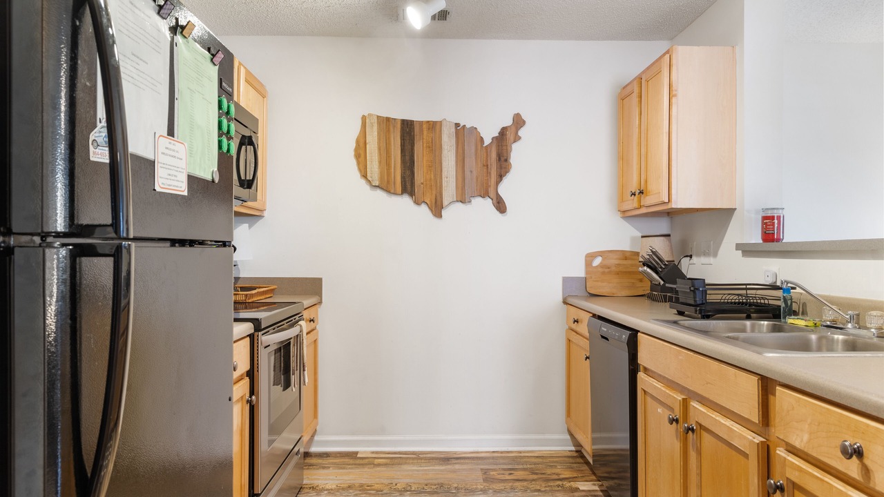 Photo of Kitchen in Keowee