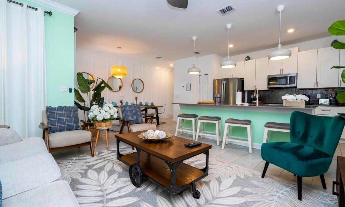 Photo of Livingroom in Kissimmee