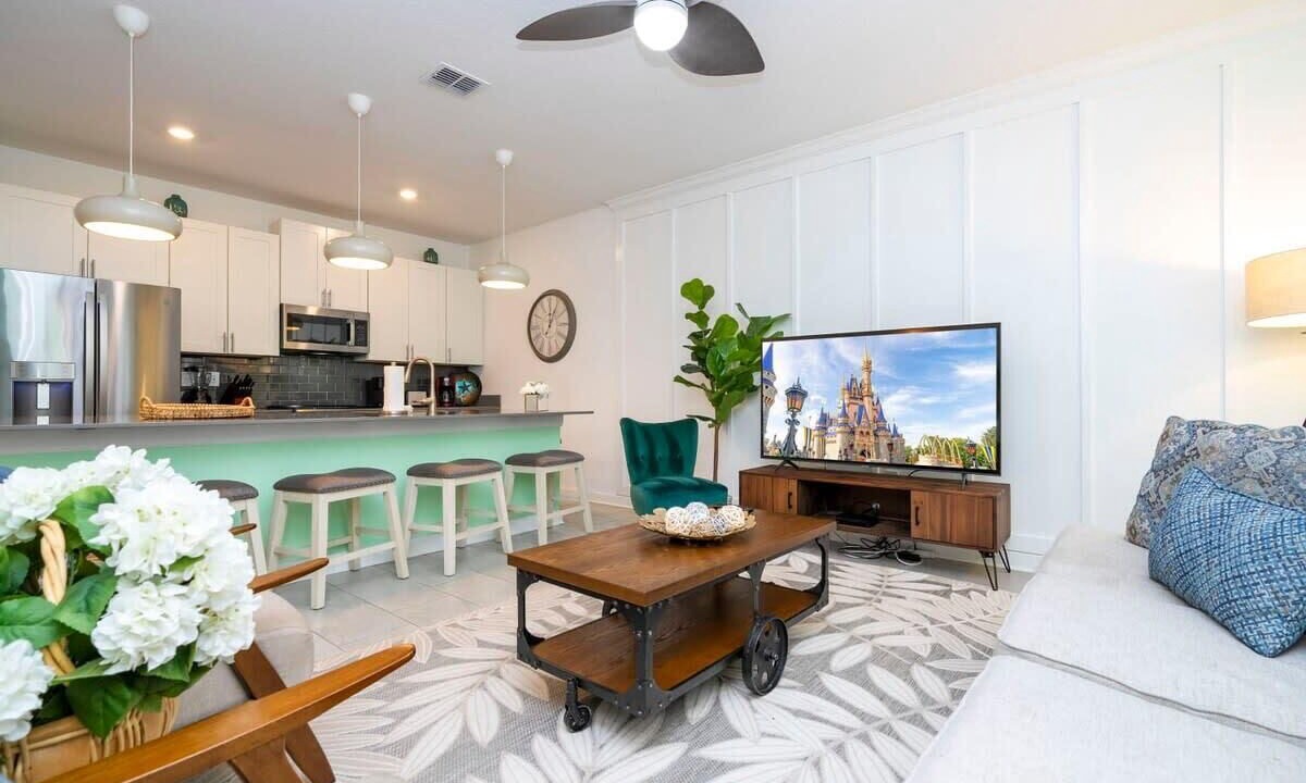Photo of Livingroom in Kissimmee