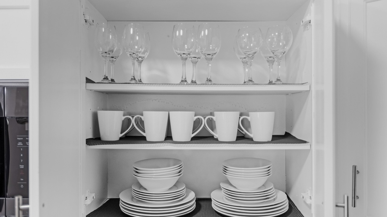 Photo of Kitchen in Crescent Lakes