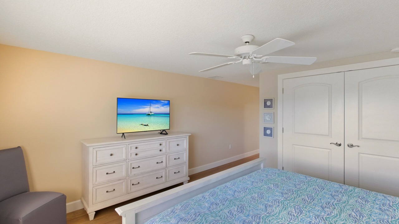 Photo of Bedroom in Whitney Beach