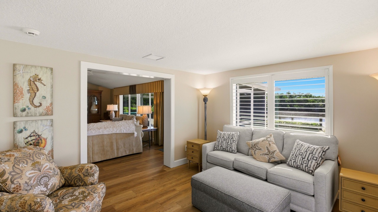 Photo of Bedroom in Whitney Beach