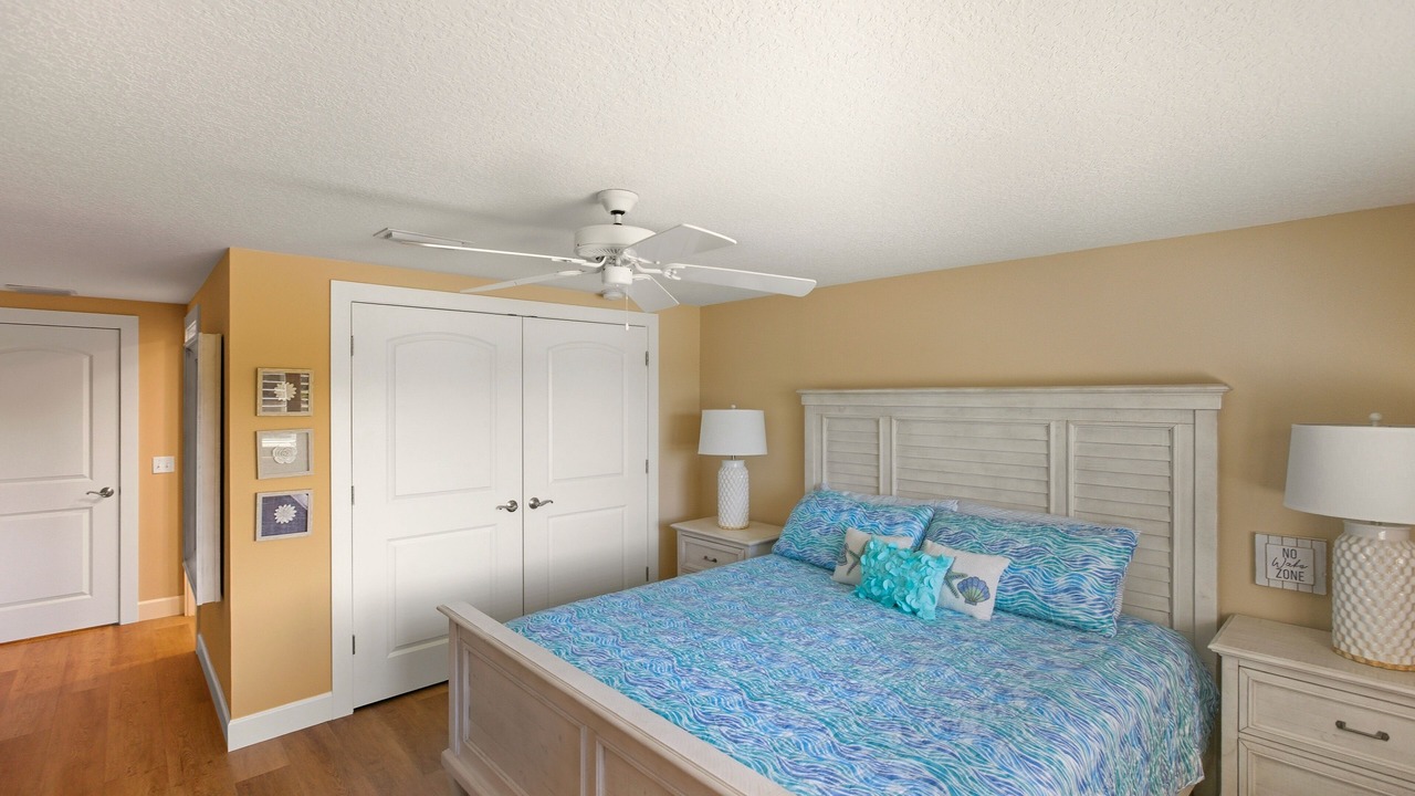 Photo of Bedroom in Whitney Beach