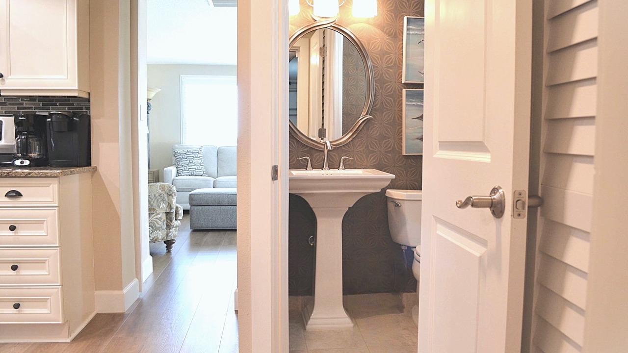 Photo of Bathroom in Whitney Beach