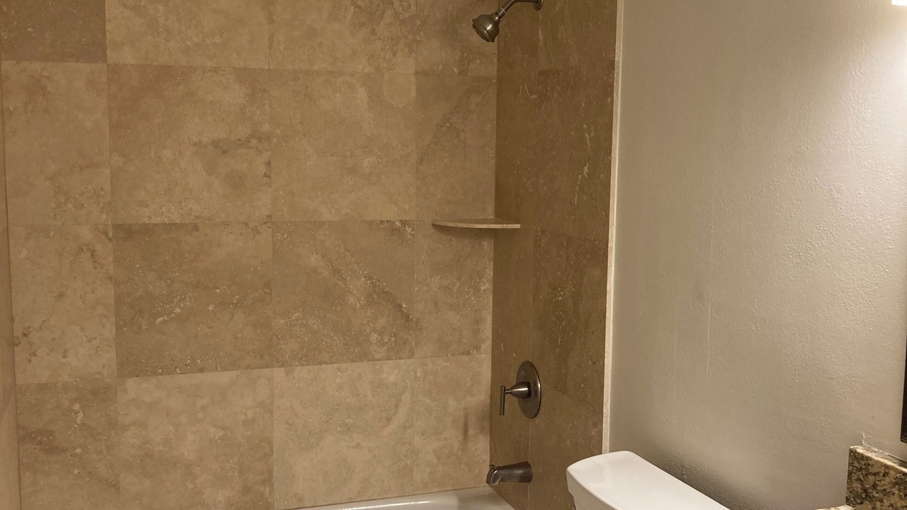 Photo of Bathroom in Biggar