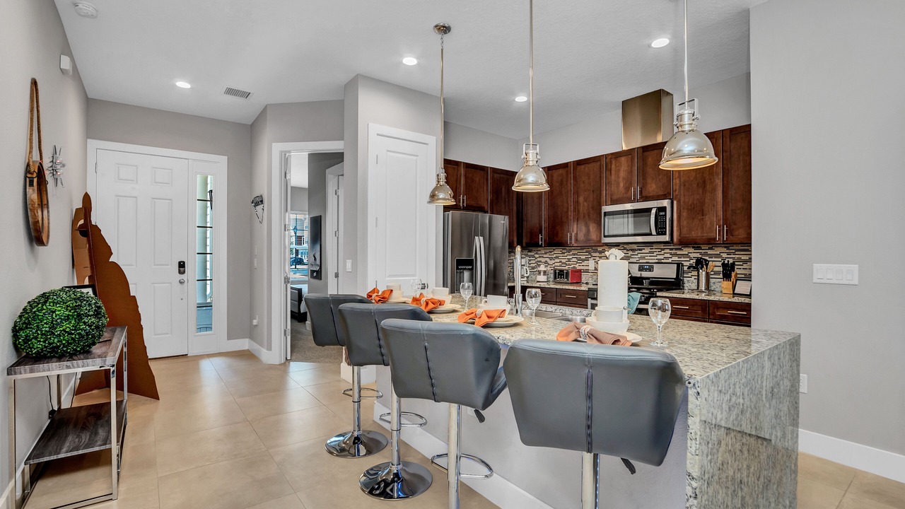 Photo of Kitchen in Crestwynd Bay