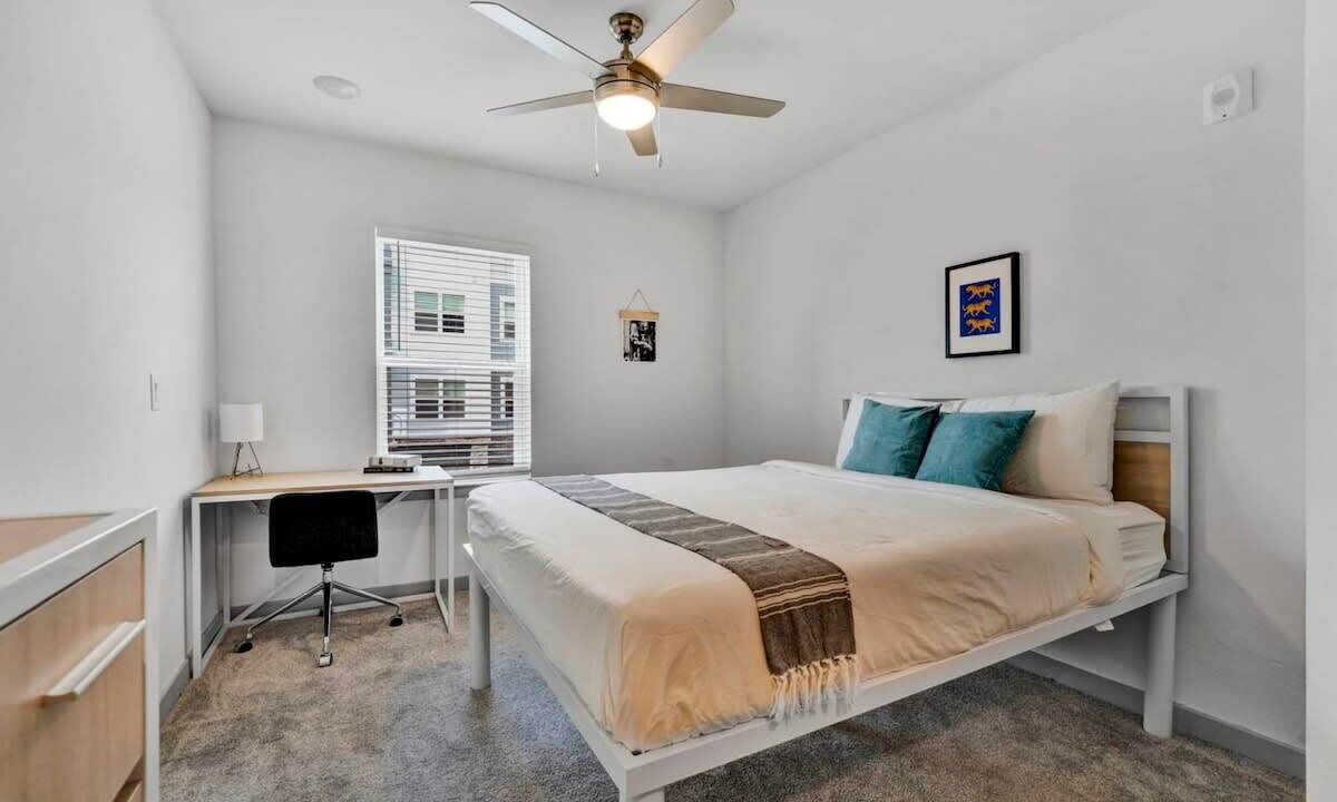Photo of Bedroom in Clemson