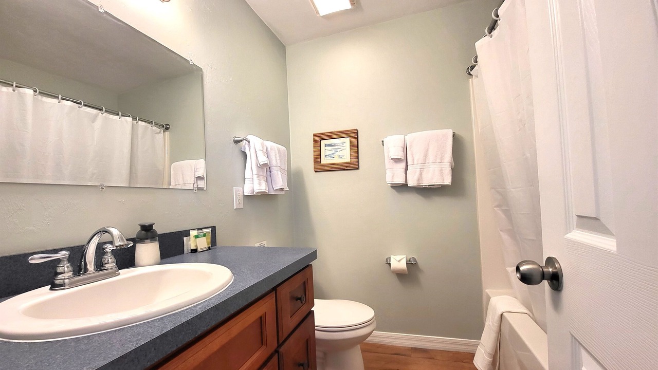 Photo of Bathroom in Cedar Key