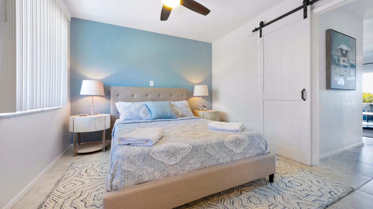 Photo of Bedroom in Whitney Beach