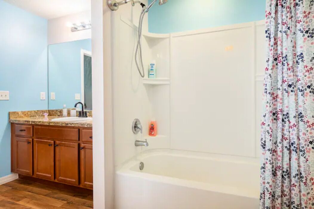Photo of Bathroom in Tavares