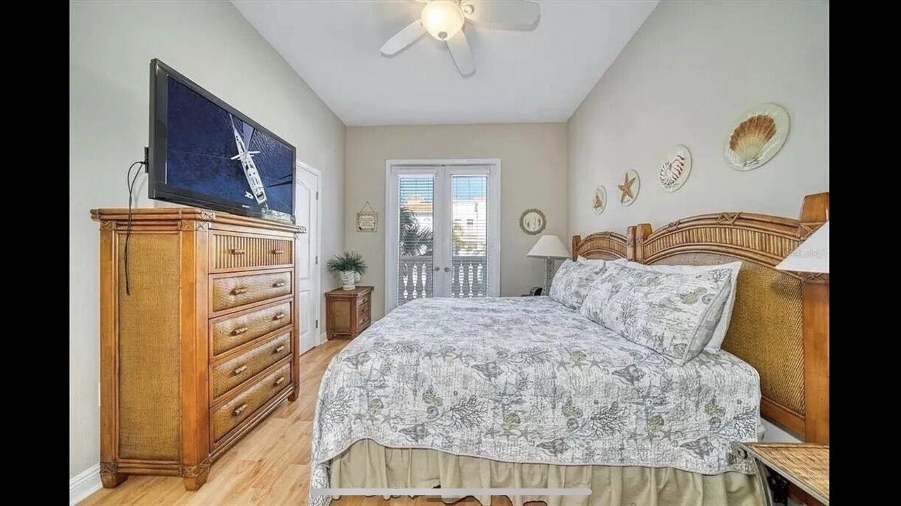 Photo of Bedroom in Clearwater Beach