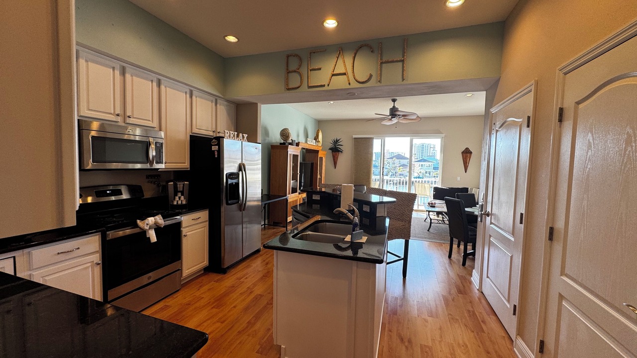 Photo of Kitchen in Clearwater Beach