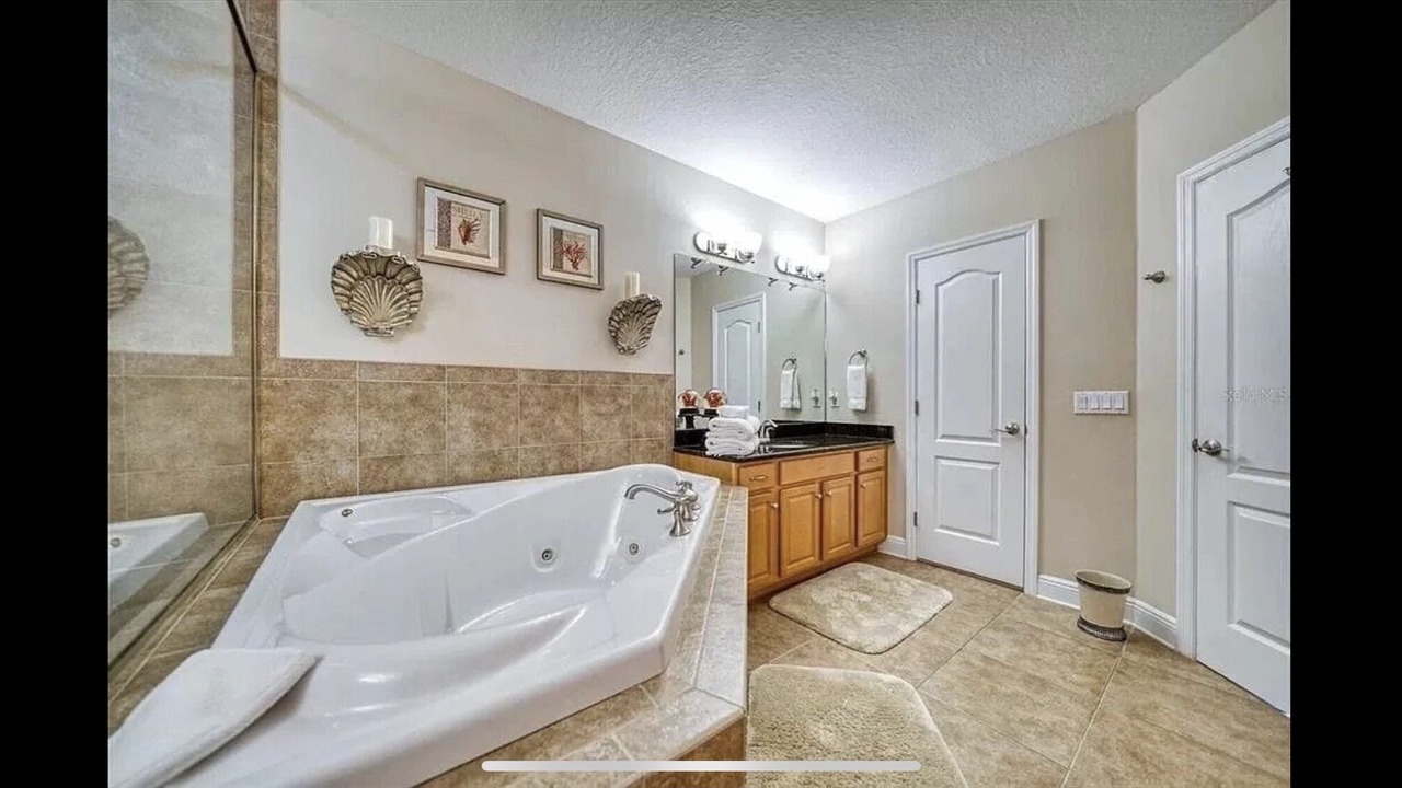 Photo of Bathroom in Clearwater Beach
