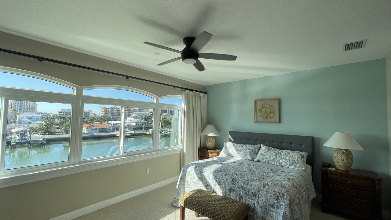 Photo of Bedroom in Clearwater Beach