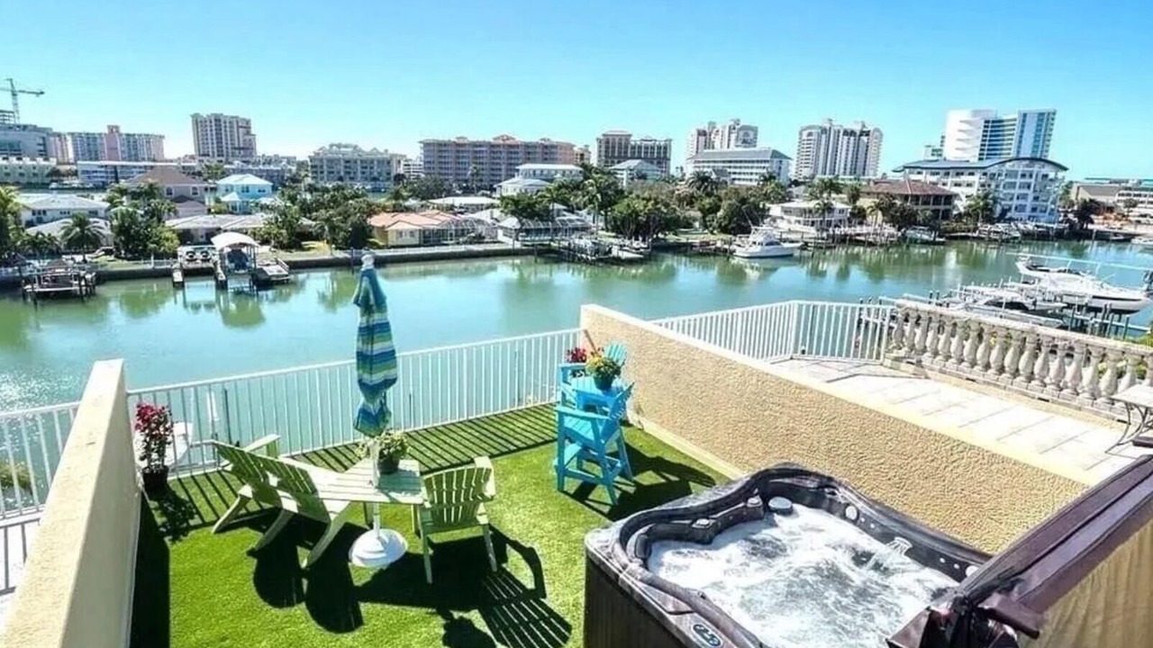 Photo of Patio Balcony in Clearwater Beach