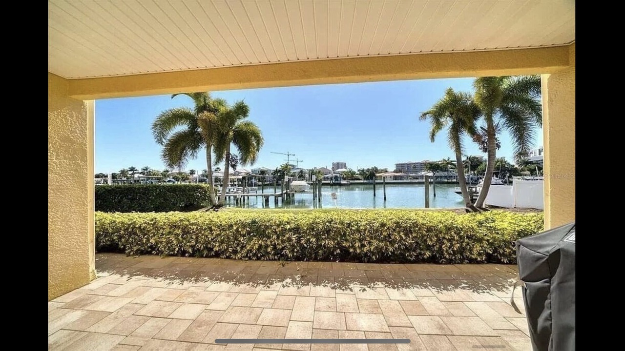 Photo of Patio Balcony in Clearwater Beach