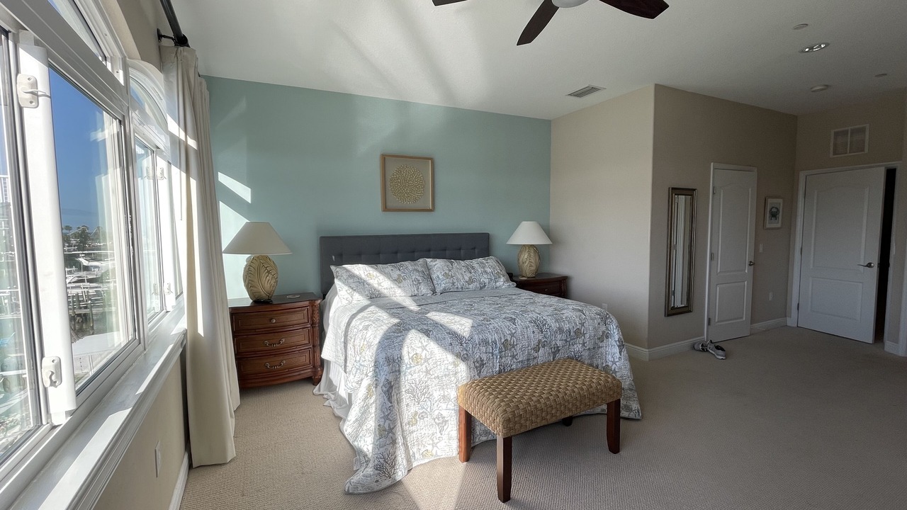 Photo of Bedroom in Clearwater Beach