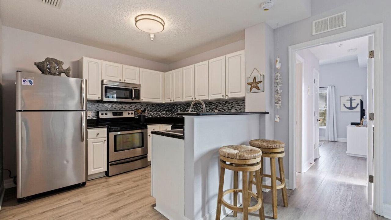 Photo of Kitchen in Madeira Beach