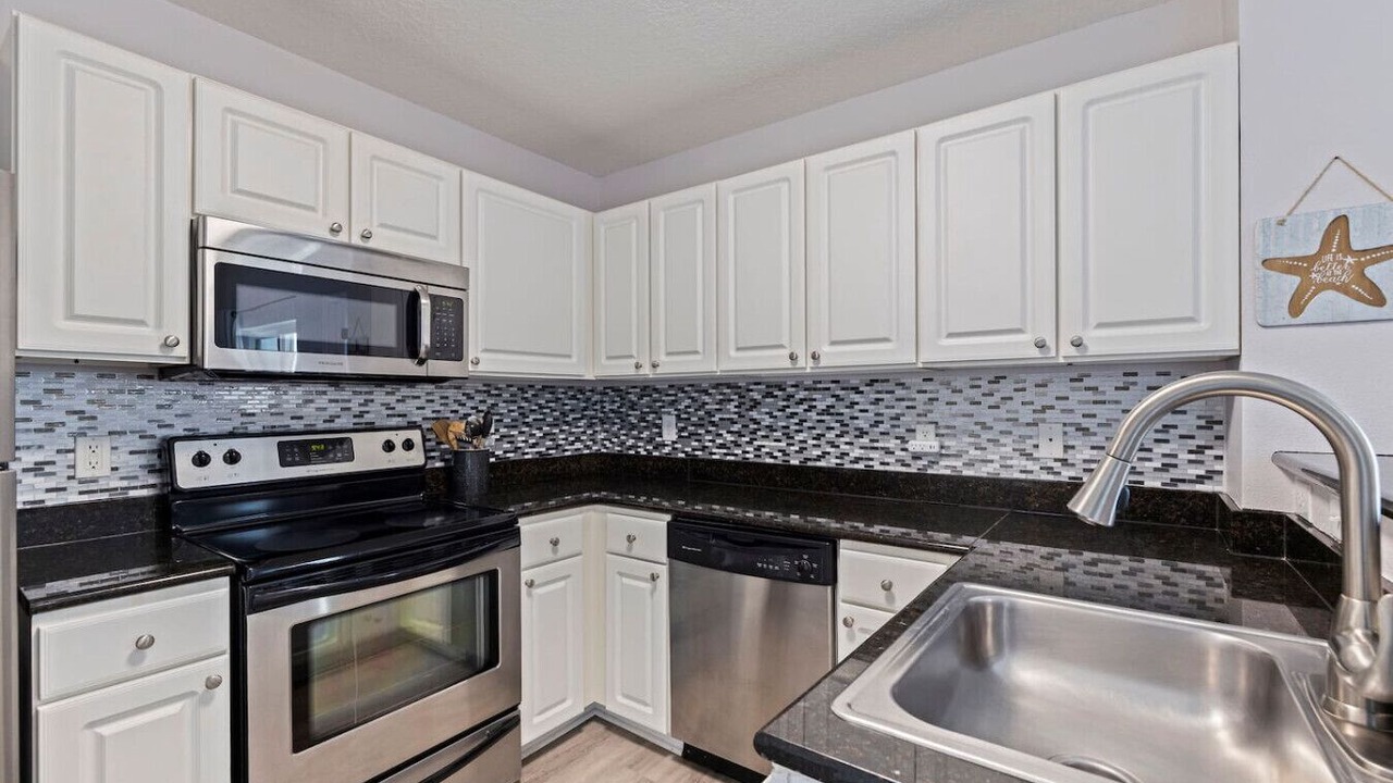 Photo of Kitchen in Madeira Beach