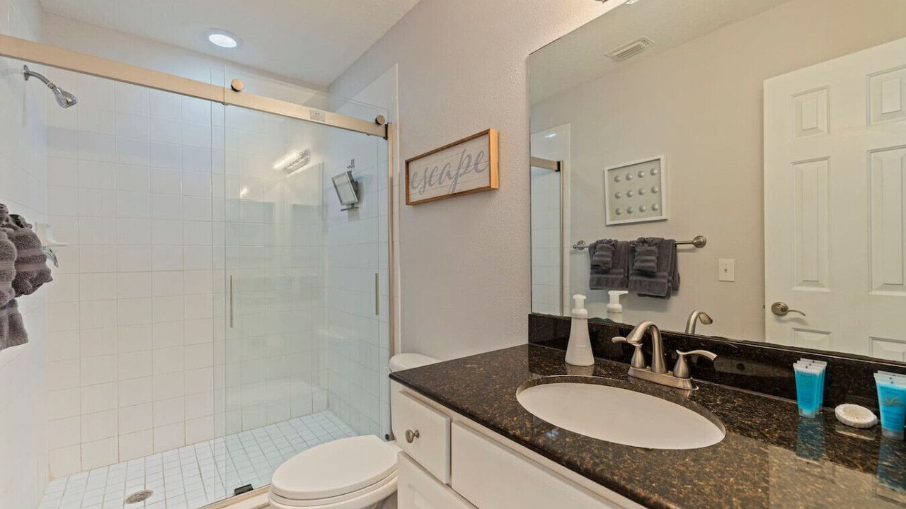 Photo of Bathroom in Madeira Beach
