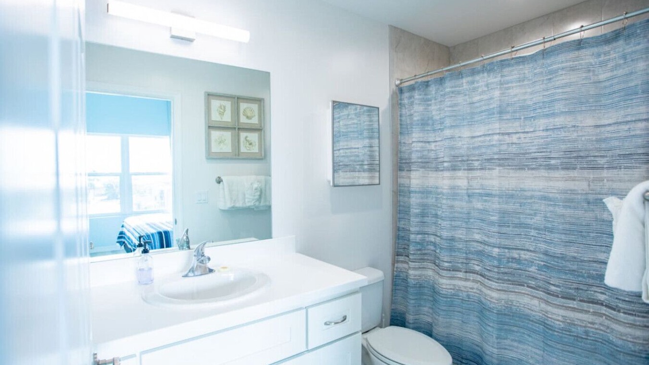 Photo of Bathroom in Madeira Beach