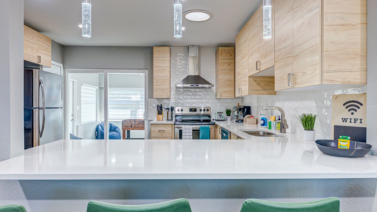 Photo of Kitchen in Venetian Way